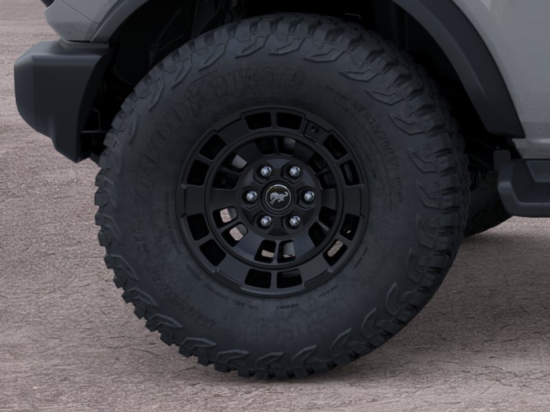 New 2026 Avalanche Gray Ford Outer Banks image 58