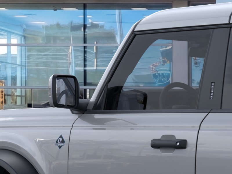 New 2026 Avalanche Gray Ford Outer Banks image 59
