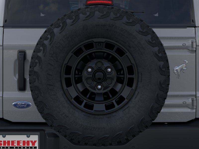 New 2026 Avalanche Gray Ford Outer Banks image 61