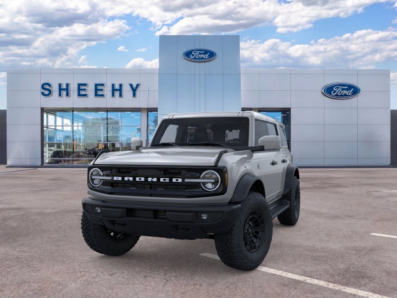 New 2026 Avalanche Gray Ford Outer Banks image 39
