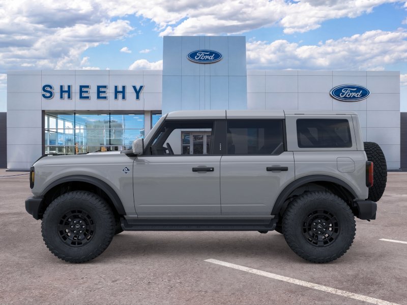 New 2026 Avalanche Gray Ford Outer Banks image 40