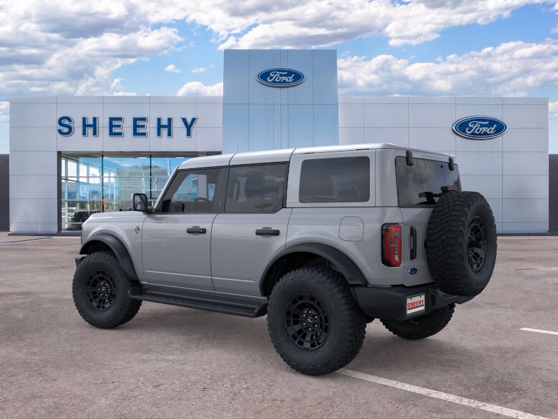 New 2026 Avalanche Gray Ford Outer Banks image 41