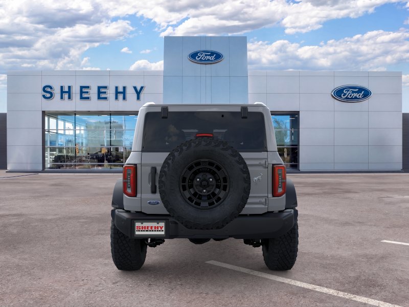 New 2026 Avalanche Gray Ford Outer Banks image 42