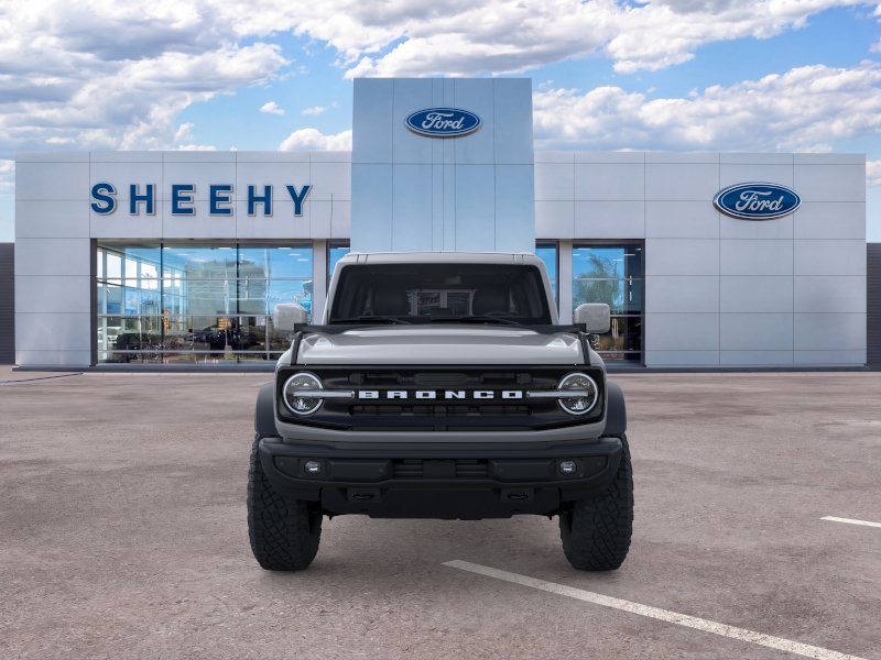 New 2026 Avalanche Gray Ford Outer Banks image 43