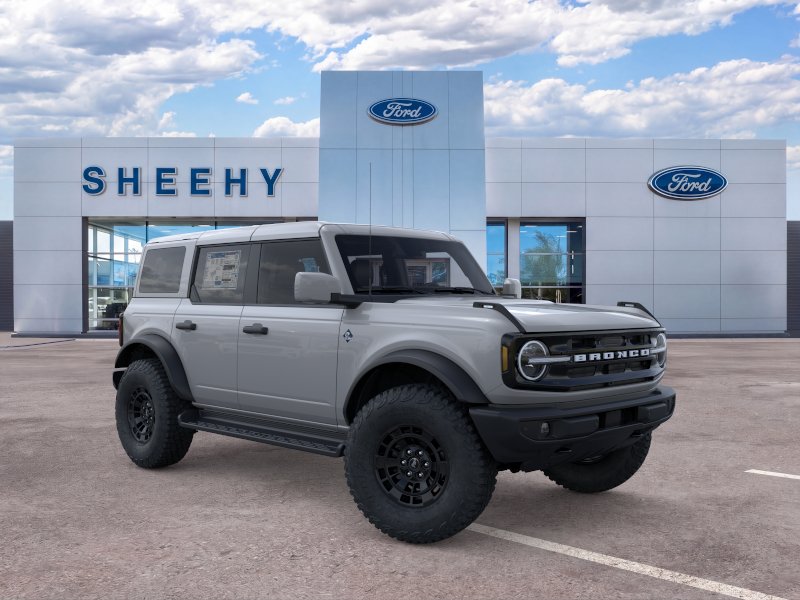 New 2026 Avalanche Gray Ford Outer Banks image 44