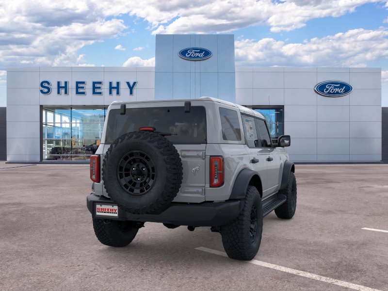 New 2026 Avalanche Gray Ford Outer Banks image 45