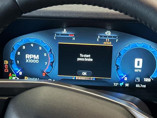 New 2026 Marsh Gray Ford Outer Banks® image 54