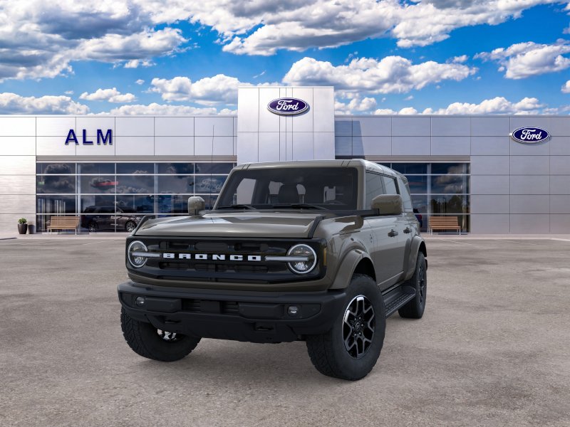 New 2026 Marsh Gray Ford Outer Banks® image 33