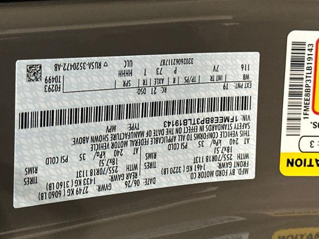 New 2026 Marsh Gray Ford Outer Banks® image 61