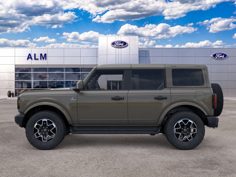 New 2026 Marsh Gray Ford Outer Banks® image 34