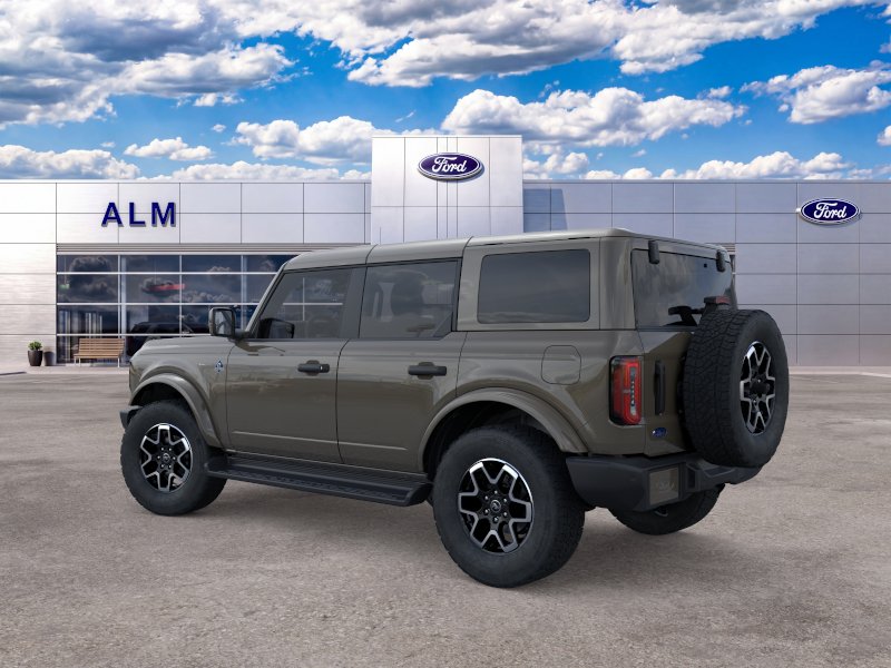 New 2026 Marsh Gray Ford Outer Banks® image 35