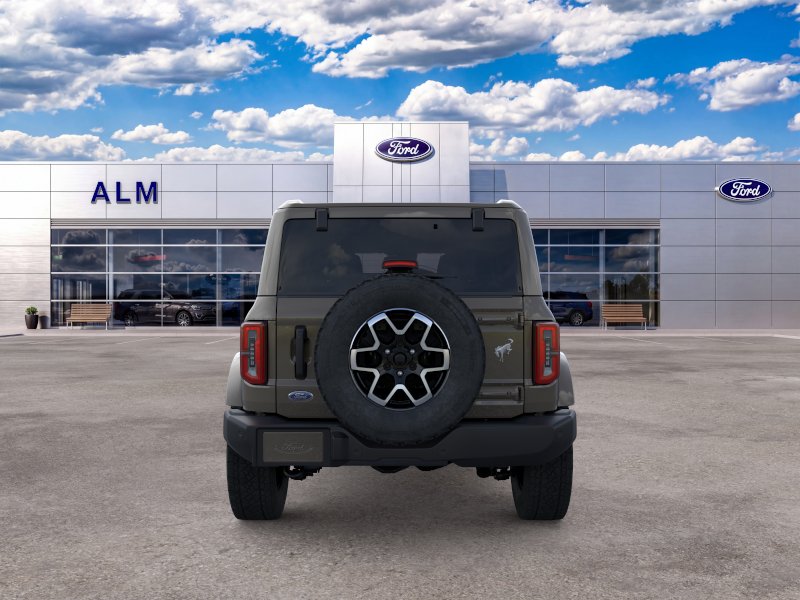 New 2026 Marsh Gray Ford Outer Banks® image 36