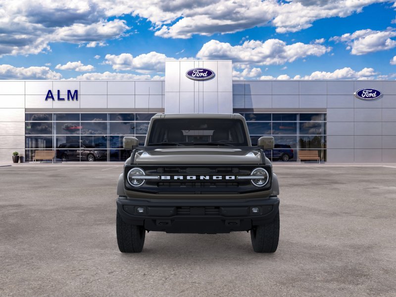 New 2026 Marsh Gray Ford Outer Banks® image 37