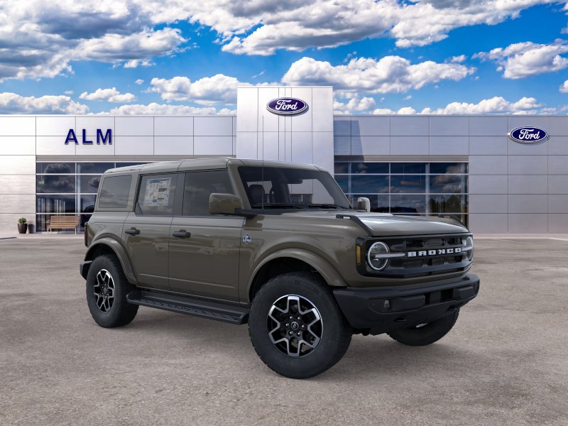 New 2026 Marsh Gray Ford Outer Banks® image 38