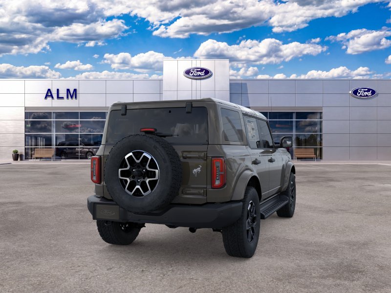 New 2026 Marsh Gray Ford Outer Banks® image 39