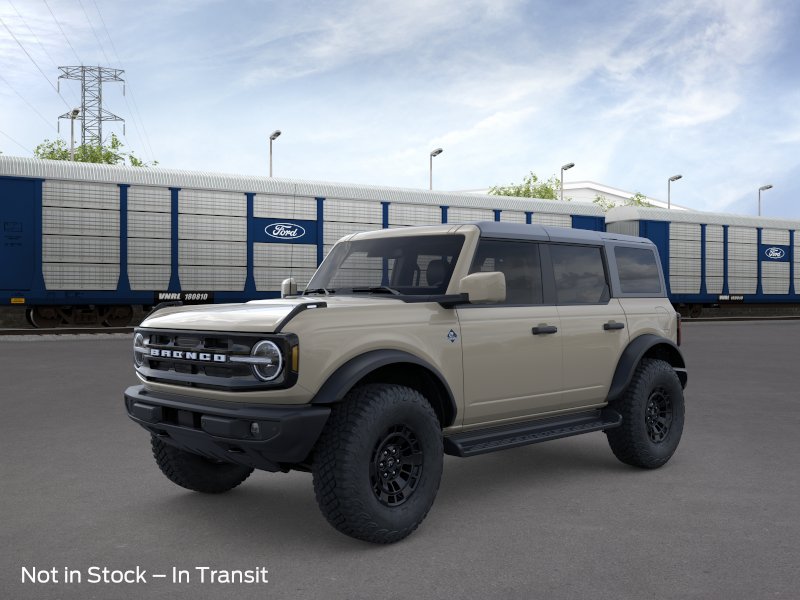 2026 Ford Bronco's photo