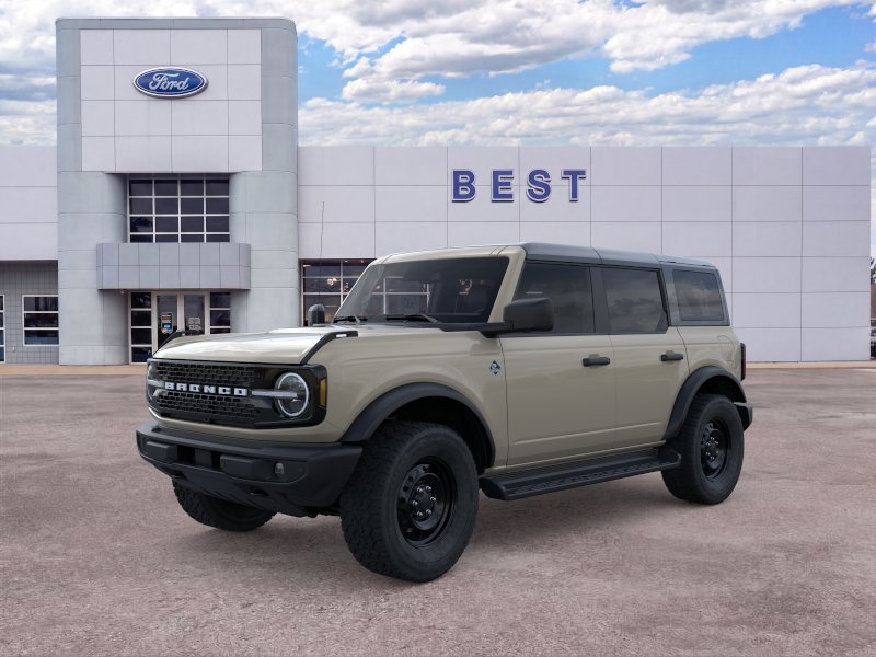 2026 Ford Bronco Outer Banks®