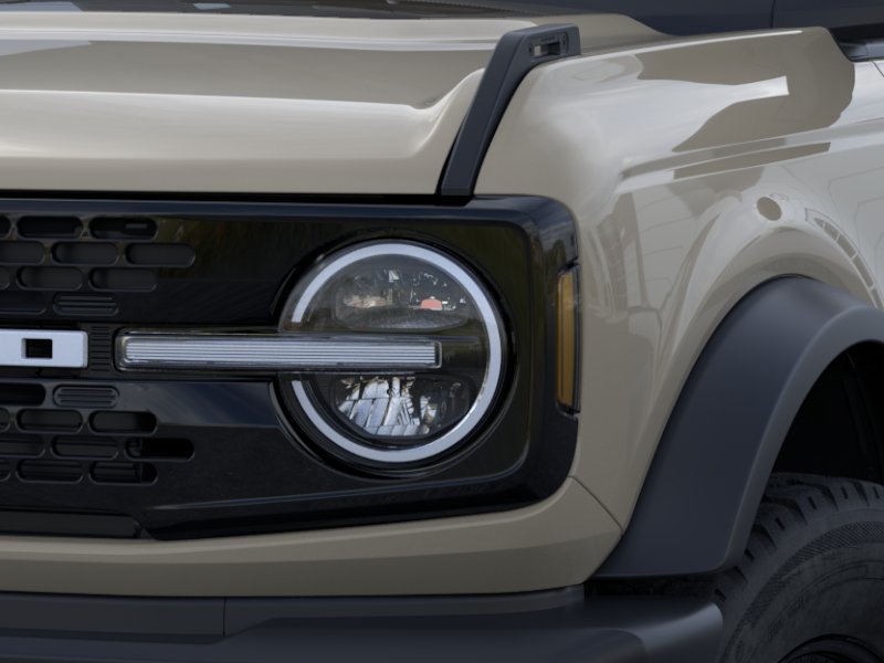 New 2026 Desert Sand Ford Outer Banks® image 20