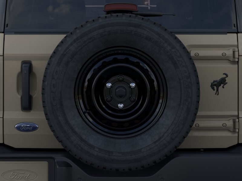 New 2026 Desert Sand Ford Outer Banks® image 24