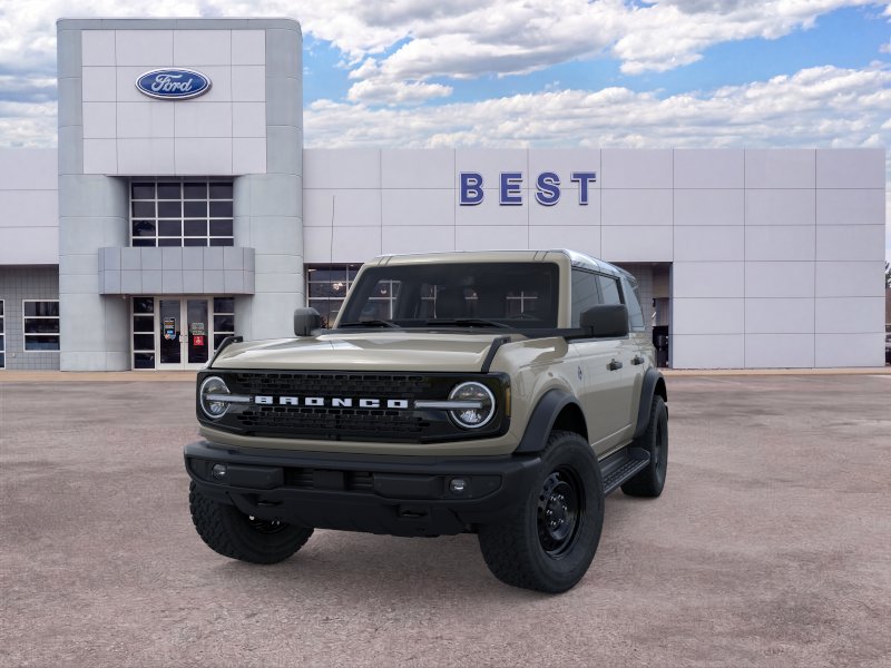 New 2026 Desert Sand Ford Outer Banks® image 2