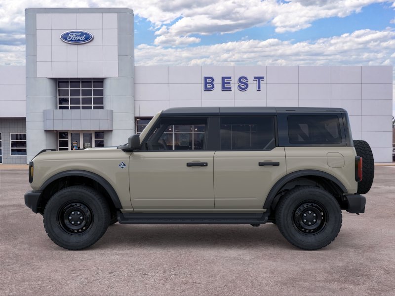 New 2026 Desert Sand Ford Outer Banks® image 3
