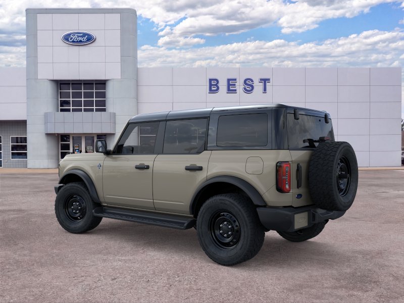 New 2026 Desert Sand Ford Outer Banks® image 4