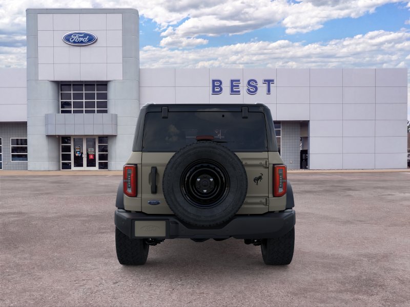 New 2026 Desert Sand Ford Outer Banks® image 5