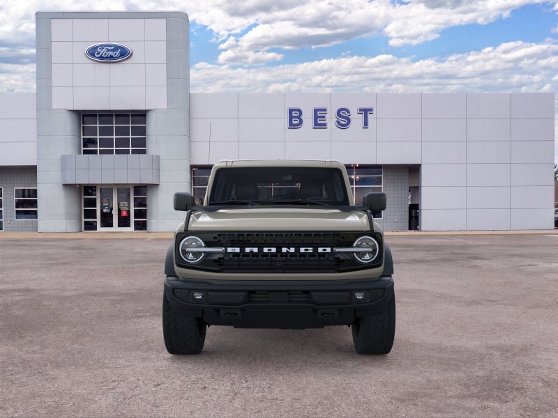 New 2026 Desert Sand Ford Outer Banks® image 6