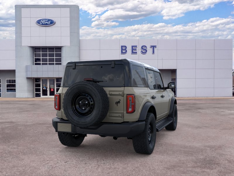 New 2026 Desert Sand Ford Outer Banks® image 8