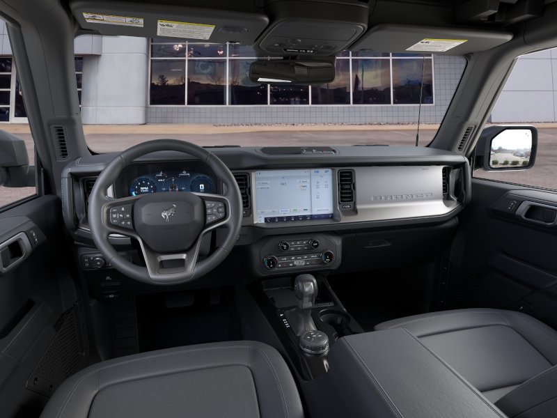 New 2026 Desert Sand Ford Outer Banks® image 9