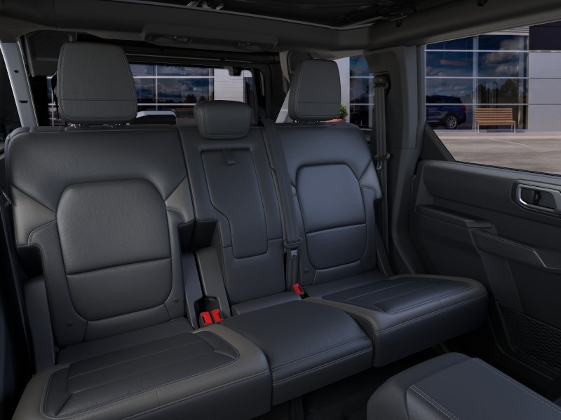 New 2026 Avalanche Gray Ford Outer Banks® image 33