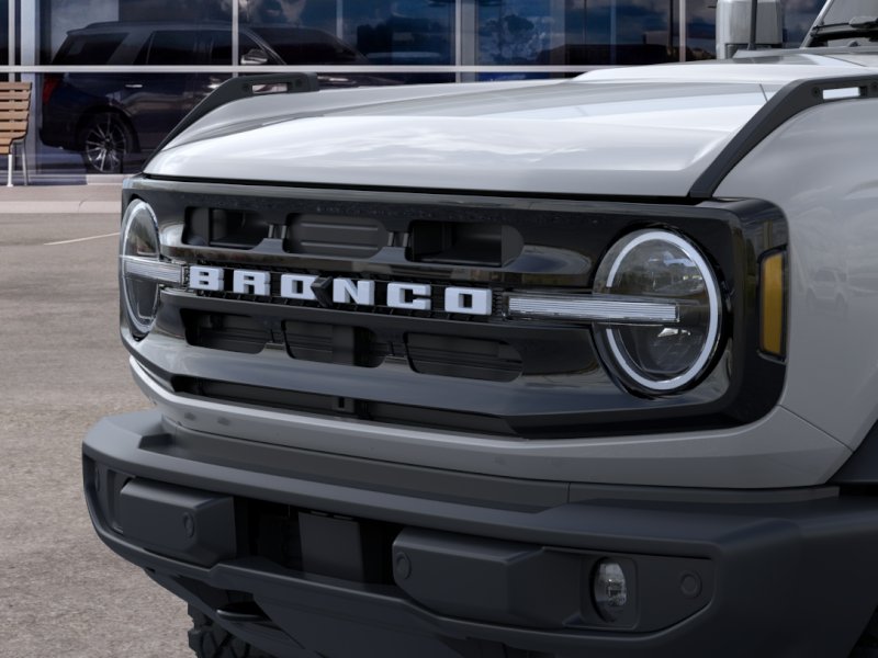 New 2026 Avalanche Gray Ford Outer Banks® image 41