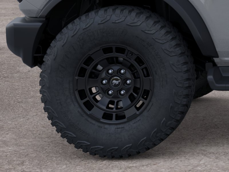New 2026 Avalanche Gray Ford Outer Banks® image 43