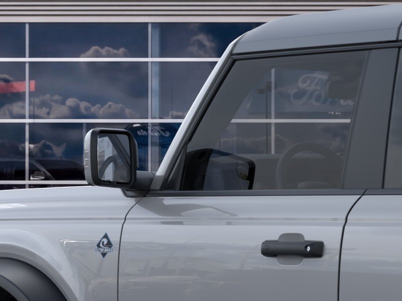 New 2026 Avalanche Gray Ford Outer Banks® image 44