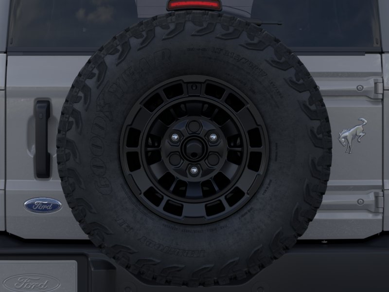 New 2026 Avalanche Gray Ford Outer Banks® image 46