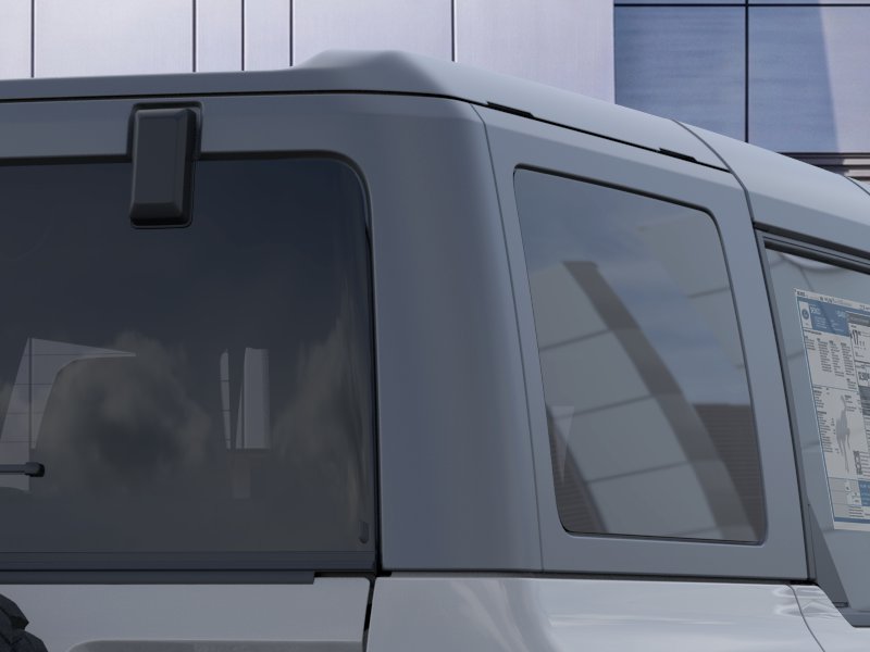 New 2026 Avalanche Gray Ford Outer Banks® image 47