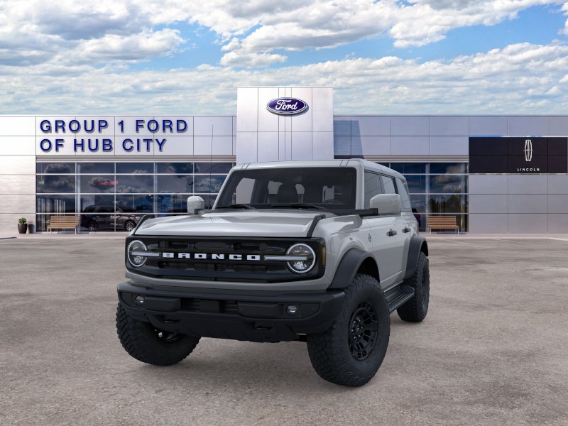 New 2026 Avalanche Gray Ford Outer Banks® image 24