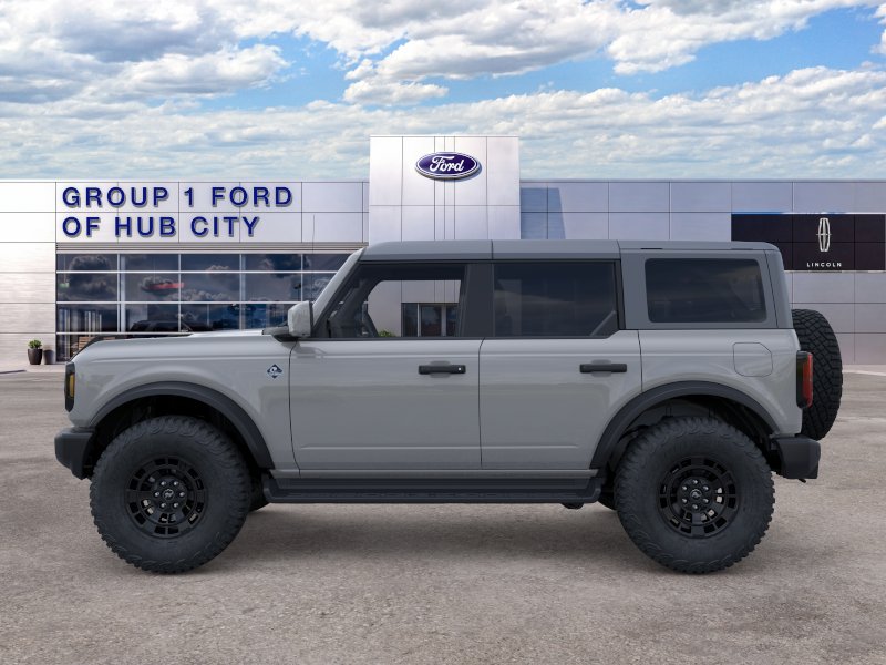 New 2026 Avalanche Gray Ford Outer Banks® image 25