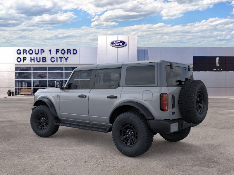 New 2026 Avalanche Gray Ford Outer Banks® image 26