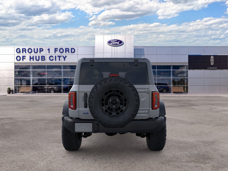 New 2026 Avalanche Gray Ford Outer Banks® image 27