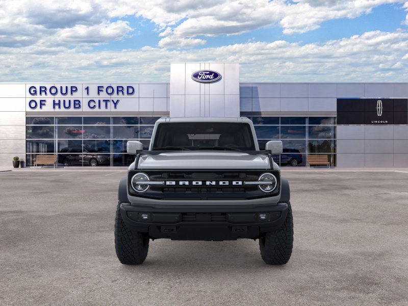 New 2026 Avalanche Gray Ford Outer Banks® image 28