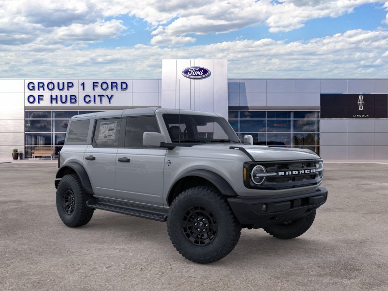 New 2026 Avalanche Gray Ford Outer Banks® image 29