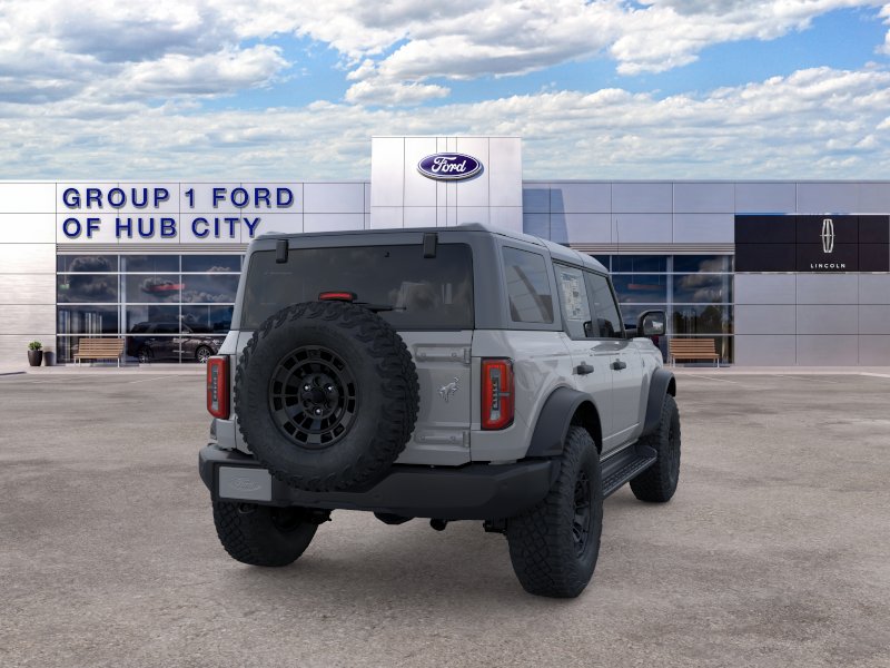 New 2026 Avalanche Gray Ford Outer Banks® image 30