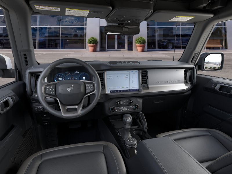 New 2026 Avalanche Gray Ford Outer Banks® image 31