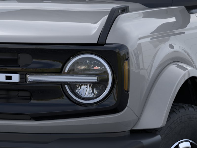 New 2026 Avalanche Gray Ford Outer Banks® image 20