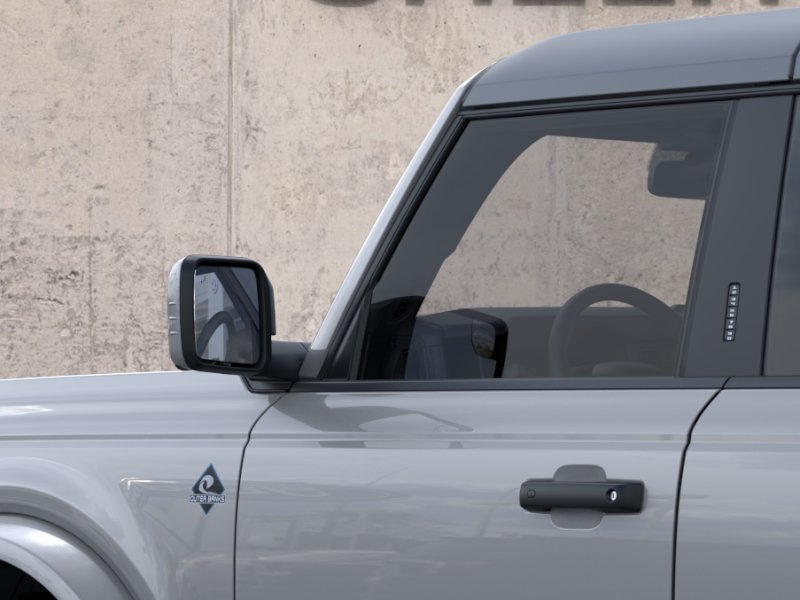New 2026 Avalanche Gray Ford Outer Banks® image 22
