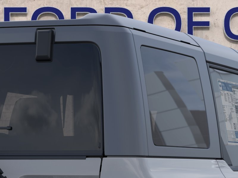 New 2026 Avalanche Gray Ford Outer Banks® image 25