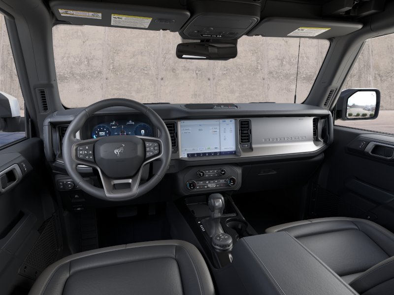 New 2026 Avalanche Gray Ford Outer Banks® image 9