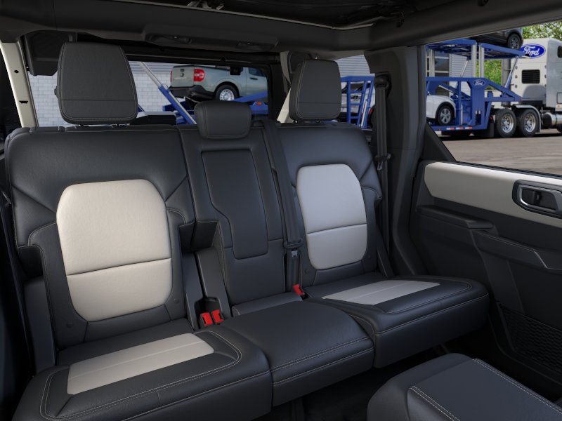 New 2026 Wimbledon White Ford Outer Banks® image 11