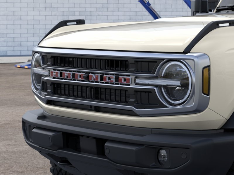 New 2026 Wimbledon White Ford Outer Banks® image 19